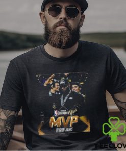 The Los Angeles Lakers King Lebron James Is The First Ever NBA In Season Tournament MVP Classic T Shirt 3 The Los Angeles Lakers King Lebron James Is The First Ever NBA In Season Tournament MVP Classic T Shirt