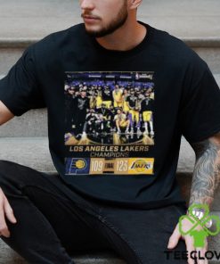 The Los Angeles Lakers Win In Vegas To Become Champions Of The First Ever NBA In Season Tournament Classic T Shirt