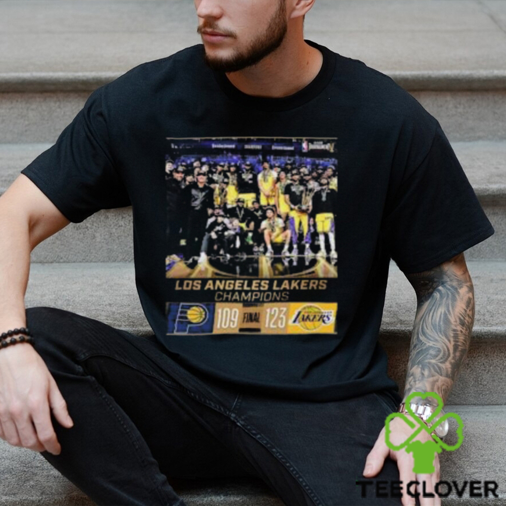 The Los Angeles Lakers Win In Vegas To Become Champions Of The First Ever NBA In Season Tournament Classic T Shirt The Los Angeles Lakers Win In Vegas To Become Champions Of The First Ever NBA In Season Tournament Classic T Shirt