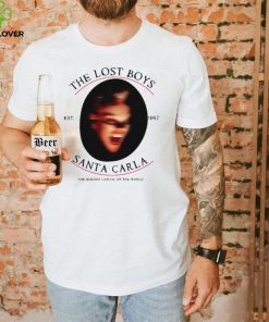 The Lost Boys Kiefer Sutherland Blurred Shirt