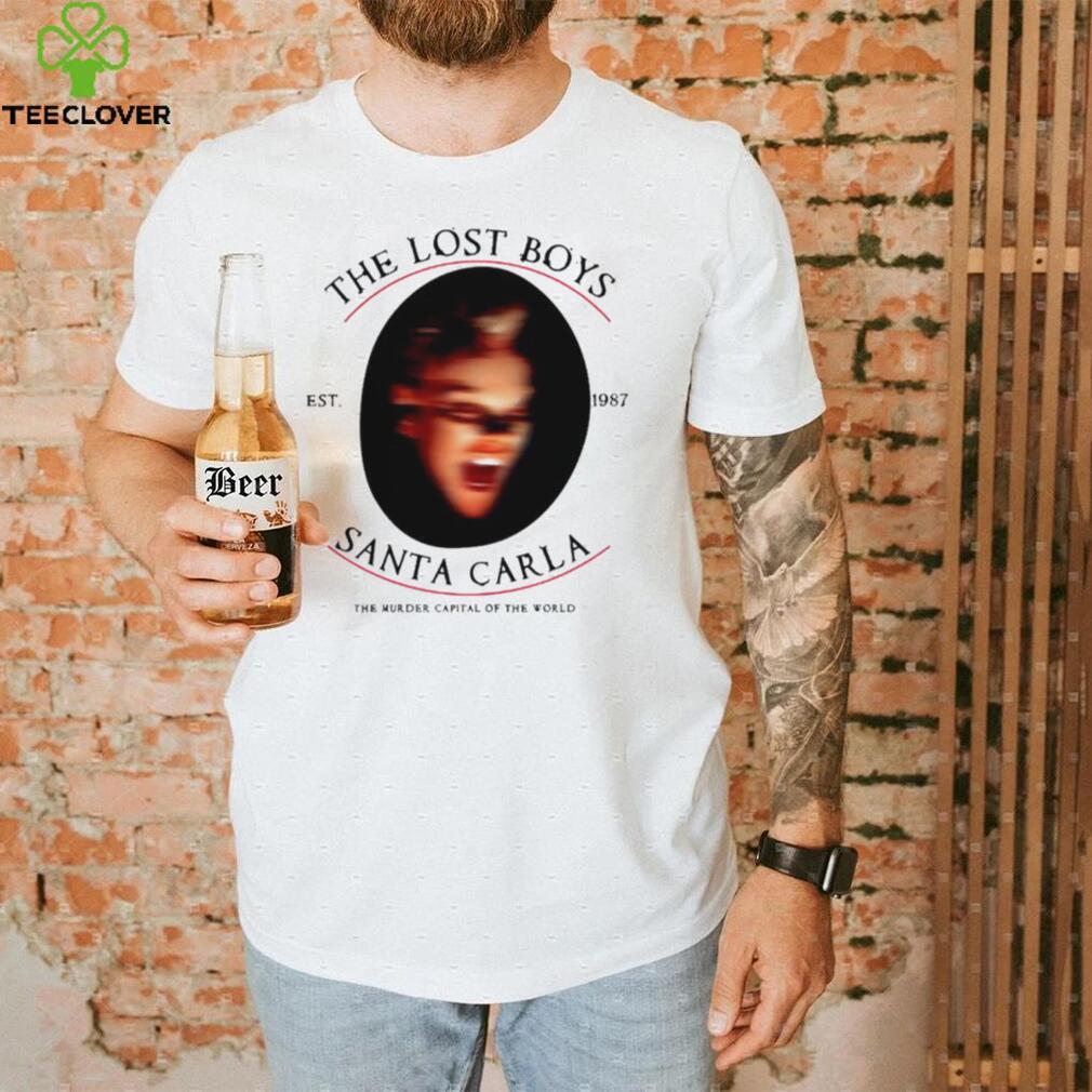 The Lost Boys Kiefer Sutherland Blurred Shirt The Lost Boys Kiefer Sutherland Blurred Shirt