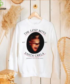 The Lost Boys Kiefer Sutherland Blurred Shirt 1 The Lost Boys Kiefer Sutherland Blurred Shirt