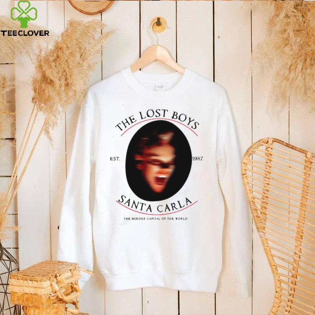 The Lost Boys Kiefer Sutherland Blurred Shirt The Lost Boys Kiefer Sutherland Blurred Shirt