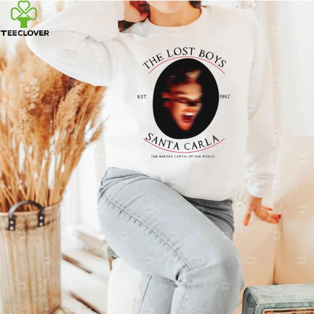 The Lost Boys Kiefer Sutherland Blurred Shirt The Lost Boys Kiefer Sutherland Blurred Shirt