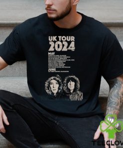 The Lovely Eggs UK Tour 2024 T Shirt