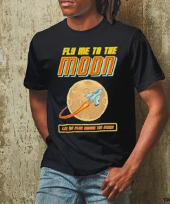 The Lover Fly Me To The Moon Shirt