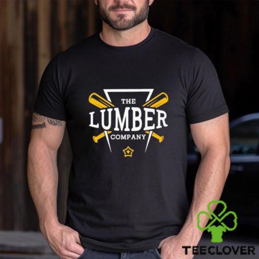 The Lumber Company shirt
