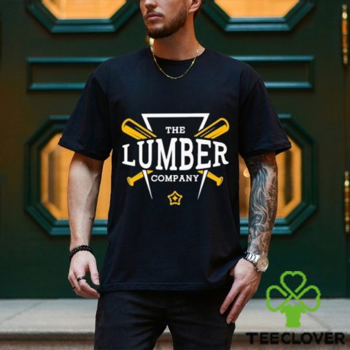 The Lumber Company shirt