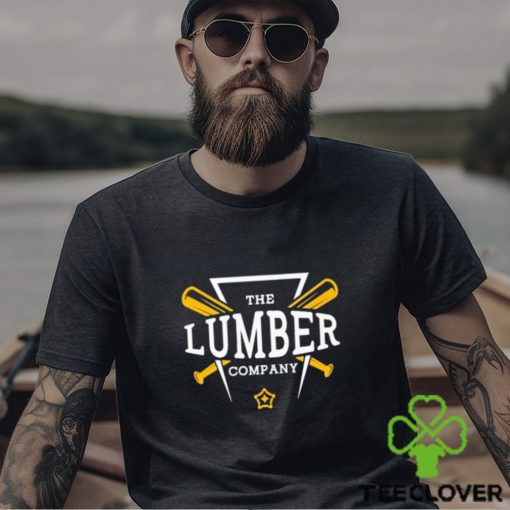 The Lumber Company shirt