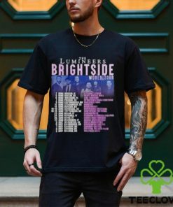 The Lumineers World Tour 2023 Tour T Shirt, Lumineers 2023 Tour Setlist T Shirt, The Lumineers Band Members Merch, Lumineers Concert Outfit 3 The Lumineers World Tour 2023 Tour T Shirt, Lumineers 2023 Tour Setlist T Shirt, The Lumineers Band Members Merch, Lumineers Concert Outfit