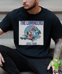 The Lumineers tour 2023 poster hoodie, sweater, longsleeve, shirt v-neck, t-shirt