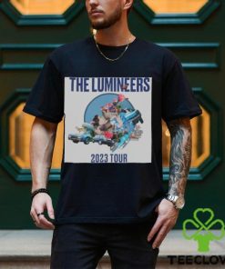 The Lumineers tour 2023 poster hoodie, sweater, longsleeve, shirt v-neck, t-shirt