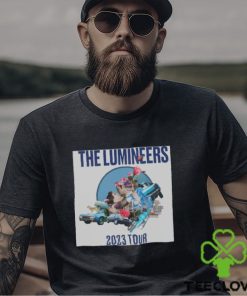 The Lumineers tour 2023 poster hoodie, sweater, longsleeve, shirt v-neck, t-shirt