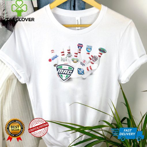 The MAC already has four bowl eligible squads Bowl Season 2022 shirt