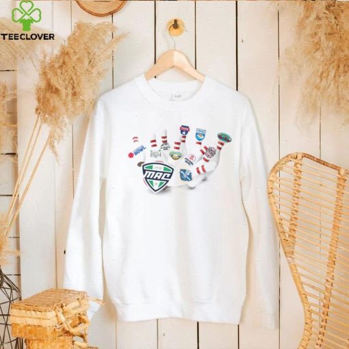 The MAC already has four bowl eligible squads Bowl Season 2022 shirt