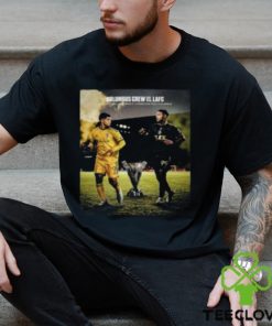 The MLS Cup Final Is Set Columbus Crew Vs Los Angeles FC At Lower.com Field in Columbus Ohio Classic T Shirt