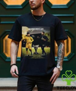 The MLS Cup Final Is Set Columbus Crew Vs Los Angeles FC At Lower.com Field in Columbus Ohio Classic T Shirt 2 The MLS Cup Final Is Set Columbus Crew Vs Los Angeles FC At Lower.com Field in Columbus Ohio Classic T Shirt
