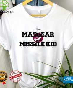 The Mad Gear And Missile Kid Shirt