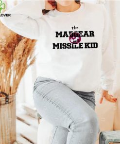 The Mad Gear And Missile Kid Shirt 1 The Mad Gear And Missile Kid Shirt