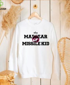The Mad Gear And Missile Kid Shirt 2 The Mad Gear And Missile Kid Shirt