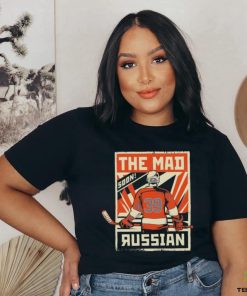 The Mad Russian hockey shirt