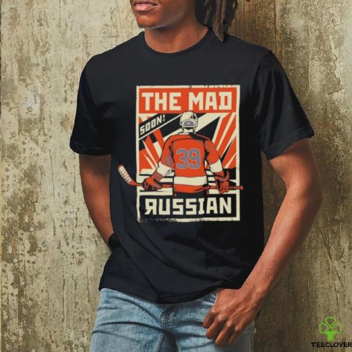 The Mad Russian hockey hoodie, sweater, longsleeve, shirt v-neck, t-shirt