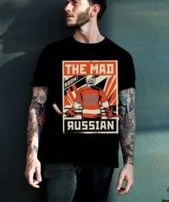 The Mad Russian hockey hoodie, sweater, longsleeve, shirt v-neck, t-shirt