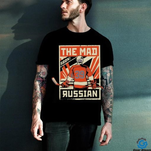 The Mad Russian hockey hoodie, sweater, longsleeve, shirt v-neck, t-shirt