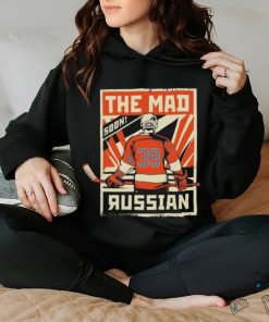 The Mad Russian hockey hoodie, sweater, longsleeve, shirt v-neck, t-shirt