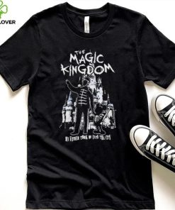 The Magic Kingdom My Father Took Me Into The City Shirt