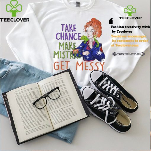 The Magic Schoolbus Back To School Shirt