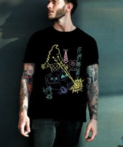 The Magic Whip Anniversary T Shirt