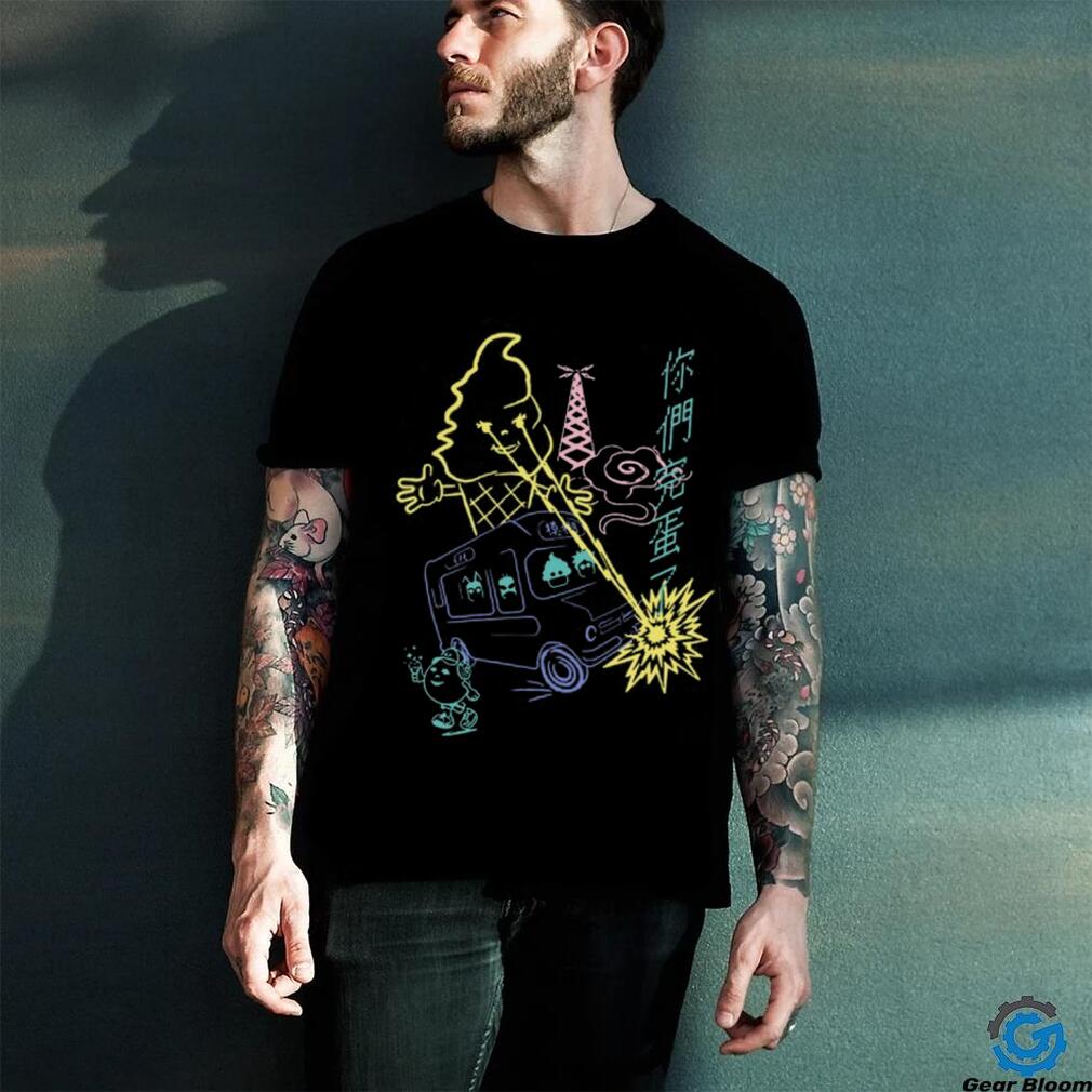 The Magic Whip Anniversary T Shirt The Magic Whip Anniversary T Shirt