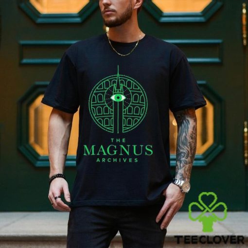 The Magnus Archives Panopticon T Shirt