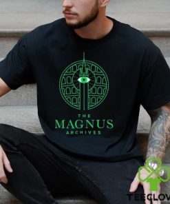 The Magnus Archives Panopticon T Shirt