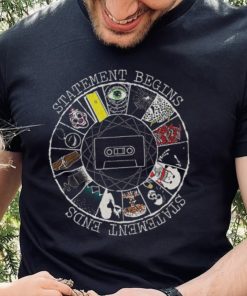 The Magnus Archives Sims shirt