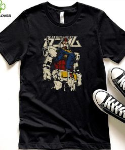 The Mainlead Mobile Suit Gundam shirt