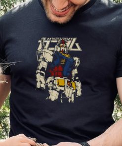 The Mainlead Mobile Suit Gundam shirt