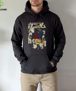 The Mainlead Mobile Suit Gundam hoodie, sweater, longsleeve, shirt v-neck, t-shirt