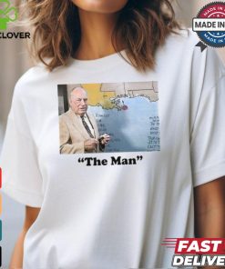 The Man Nash Roberts T Shirt