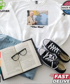 The Man Nash Roberts T Shirt