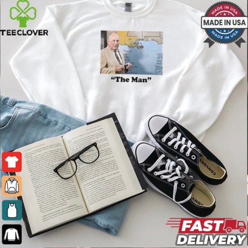 The Man Nash Roberts T Shirt
