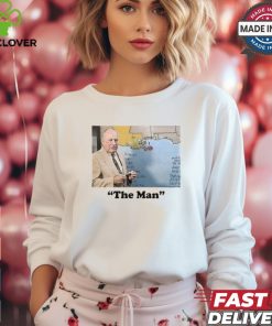 The Man Nash Roberts T Shirt