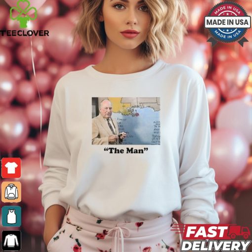 The Man Nash Roberts T Shirt