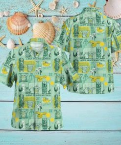 The Mandalorian Set Hawaiian Shirt And Short For Men And Women