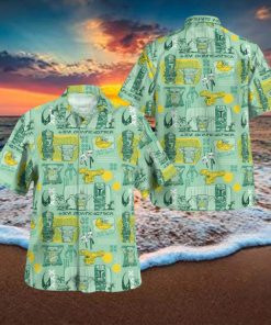The Mandalorian Set Hawaiian Shirt And Short For Men And Women