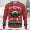 The White Tree LOTR Lord Of The Rings Ugly Christmas Sweater