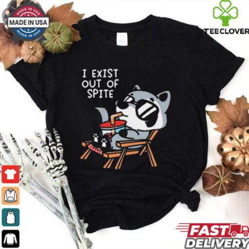 The Mandatoryfunday I Exit Out Of Spite t shirt