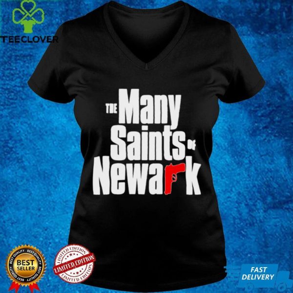 The Many Saints Of Newark Shirt