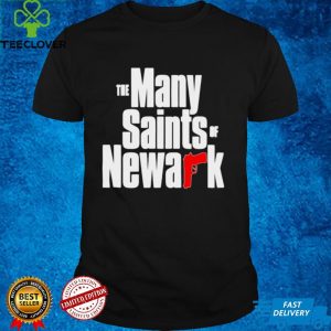 The Many Saints Of Newark Shirt